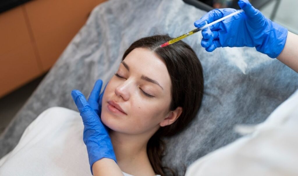 Hair PRP Treatment in Noida