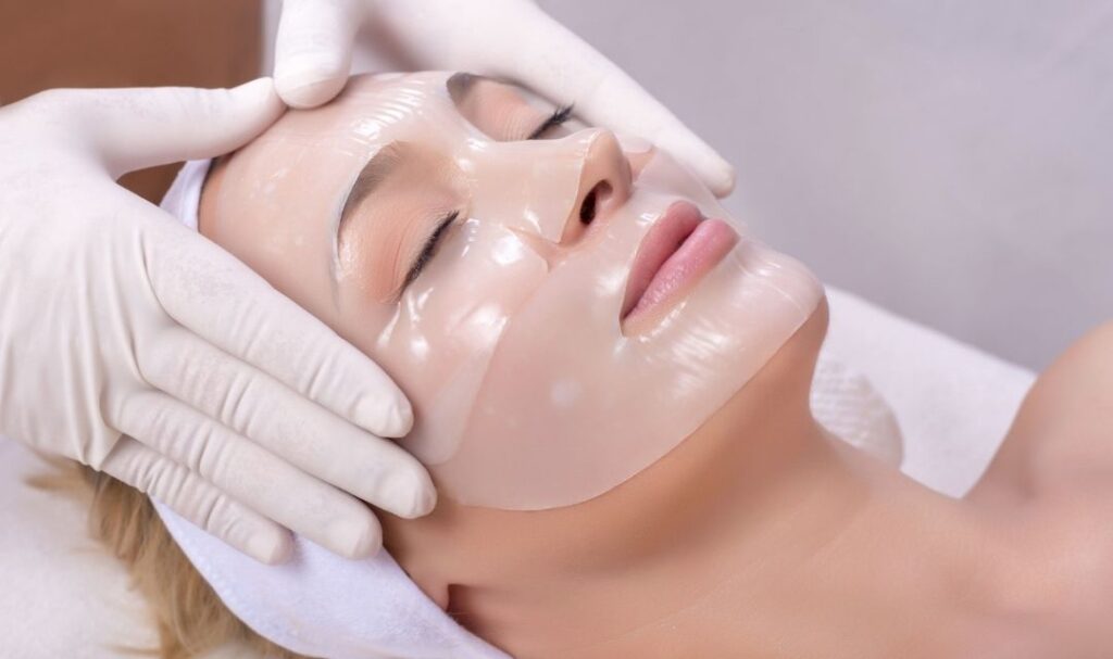 Chemical Peel treatment in Noida