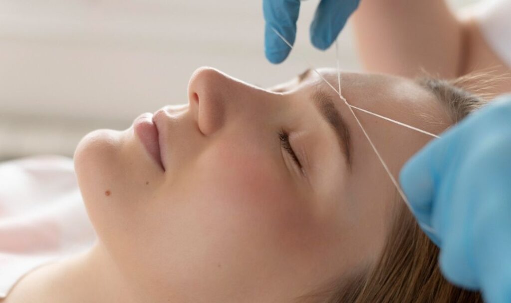 Thread Lift treatment in Noida