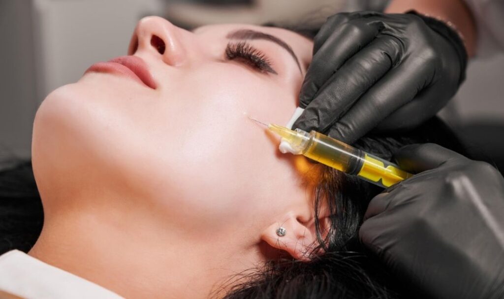 Face PRP treatment in Noida